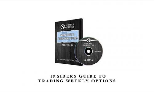 John Carter – Insiders guide to Trading Weekly Options