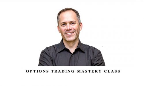 John Carter – Options Trading Mastery Class (Simpler Options)