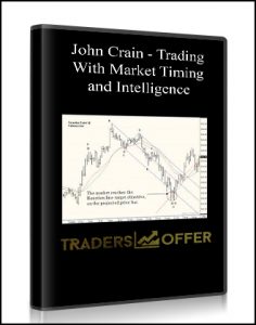 John Crain, Trading With Market Timing and Intelligence, John Crain - Trading With Market Timing and Intelligence