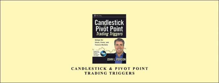 John L.Person – Candlestick & Pivot Point Trading Triggers