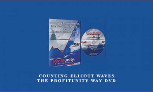 Justine Williams-Lara – Counting Elliott Waves. The Profitunity Way DVD (with Russian subtitles)