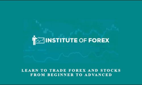 Learn to Trade Forex and Stocks – From Beginner to Advanced by Joe Huckle