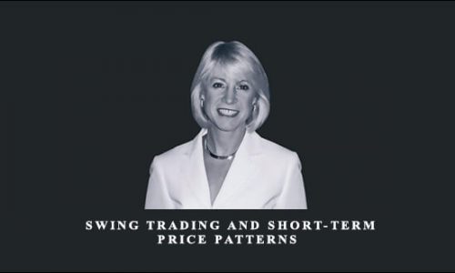 Linda Raschke – Swing Trading and Short-Term Price Patterns (Audio & Workbook 50 MB)