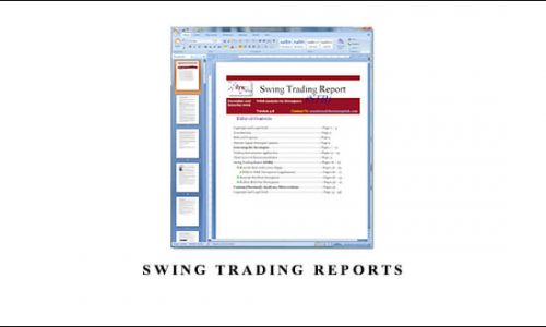 M.A.Perry – Swing Trading Reports