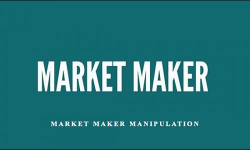 MARTIN COLE – MARKET MAKER MANIPULATION