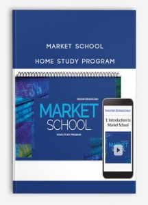 Market School, Home Study Program, Market School Home Study Program