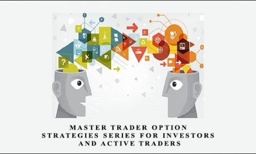 Master Trader Option Strategies Series for Investors and Active Traders By Mastertrader