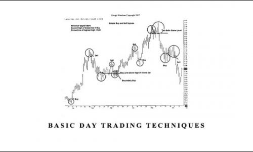 Michael Jenkins – Basic Day Trading Techniques