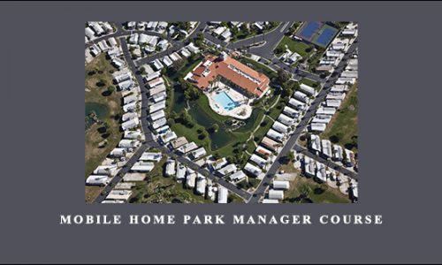 Mobile Home Park Manager Course