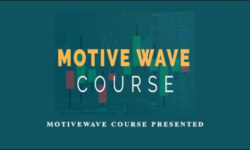 MotiveWave Course presented by Todd Gordon