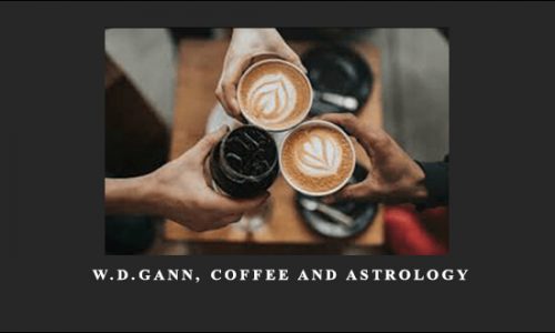 Myles Wilson Walker – W.D.Gann, Coffee and Astrology (Article)