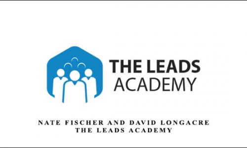 Nate Fischer and David Longacre – The Leads Academy