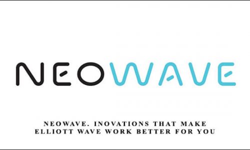 Neowave. Inovations that Make Elliott Wave Work Better for You by Glenn Neely