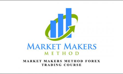 Nick Nechanicky – Market Makers Method Forex Trading Course