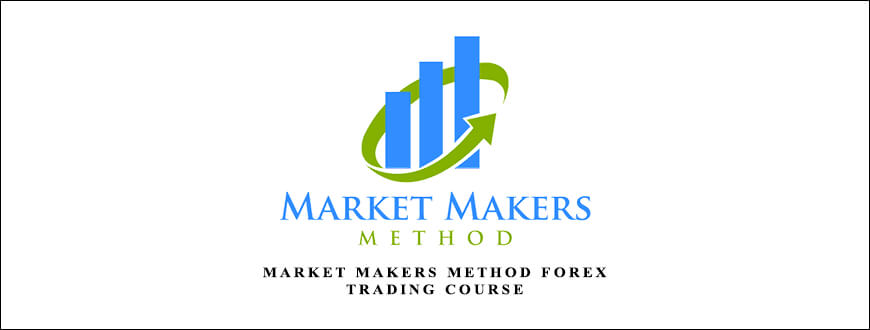 Nick Nechanicky – Market Makers Method Forex Trading Course