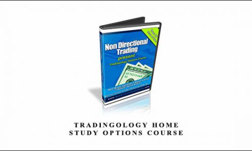 Nondirectionaltrading – Tradingology Home Study Options Course