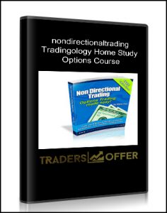 Nondirectionaltrading, Tradingology Home Study Options Course, Nondirectionaltrading - Tradingology Home Study Options Course