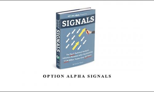 Option Alpha Signals