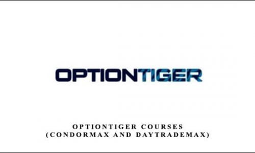 OptionTiger Courses (CondorMAX and DayTradeMAX)