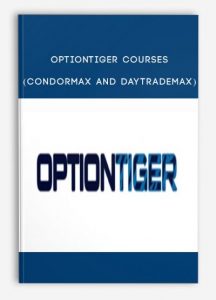 OptionTiger Courses ,(CondorMAX and DayTradeMAX), OptionTiger Courses (CondorMAX and DayTradeMAX)