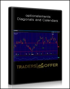 Optionelements ,Diagonals and Calendars, Optionelements - Diagonals and Calendars