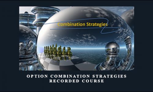 Optionelements – Option Combination Strategies Recorded Course