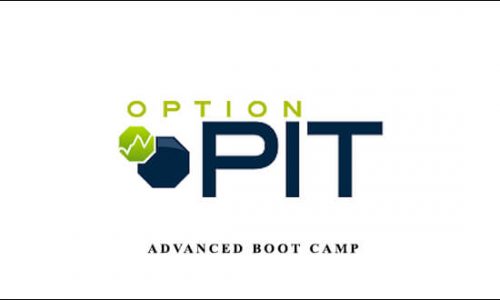 Optionpit – Advanced Boot Camp