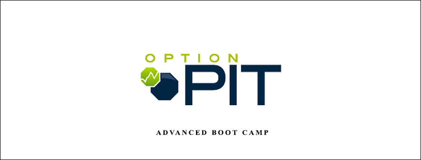 Optionpit – Advanced Boot Camp