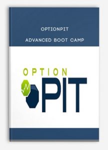 Optionpit ,Advanced Boot Camp, Optionpit - Advanced Boot Camp