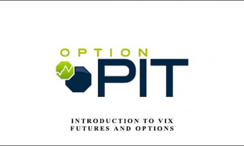 Optionpit – Introduction to Vix Futures and Options