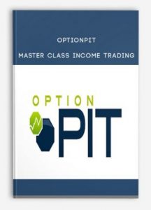 Optionpit , Master Class Income Trading, Optionpit - Master Class Income Trading