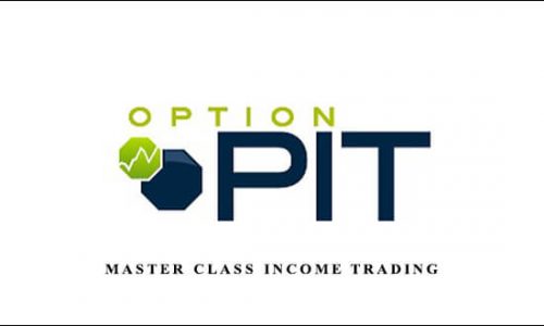 Optionpit – Master Class Income Trading