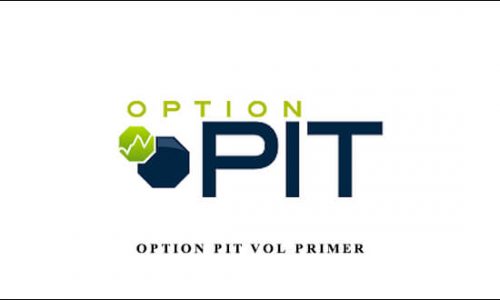 Optionpit – Option Pit Vol Primer