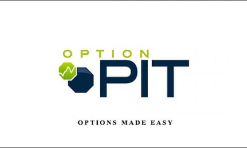 Optionpit – Options Made Easy