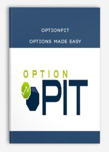 Optionpit , Options Made Easy, Optionpit - Options Made Easy