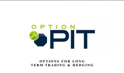 Optionpit – Options for Long Term Trading & Hedging