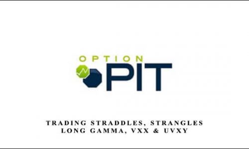 Optionpit – Trading Straddles, Strangles, Long Gamma, VXX & UVXY