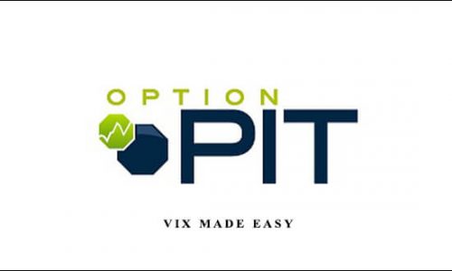 Optionpit – VIX Made Easy