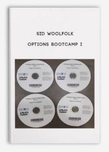 Options Bootcamp I , Sid Woolfolk, Options Bootcamp I by Sid Woolfolk