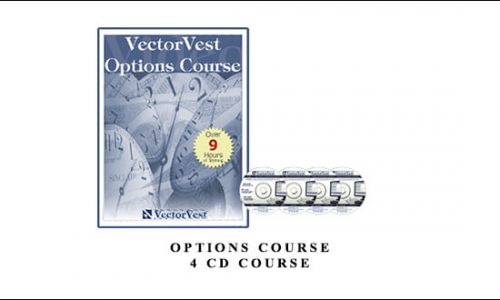 Options Course – 4 CD Course by VectorVest