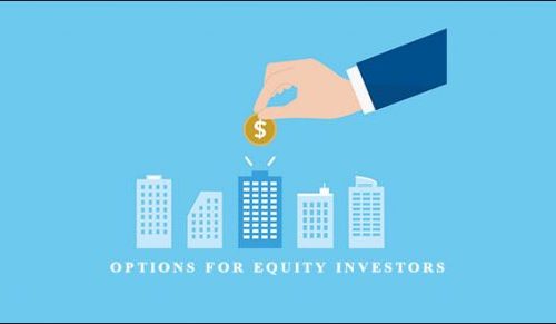 Options For Equity Investors by Wendy Newton