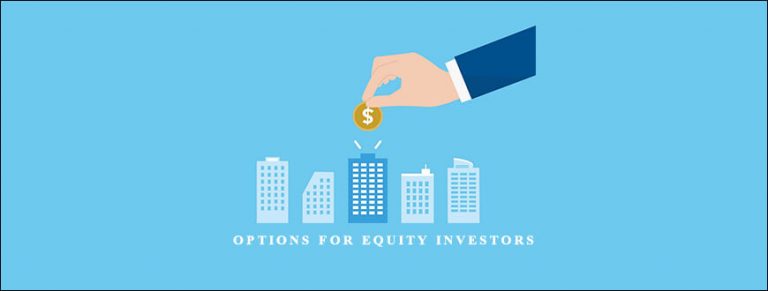 Options For Equity Investors by Wendy Newton