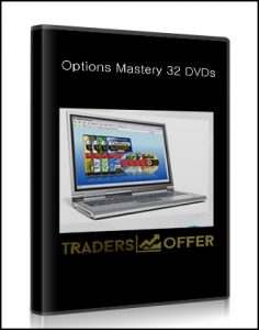 Options Mastery ,32 DVDs, Options Mastery 32 DVDs