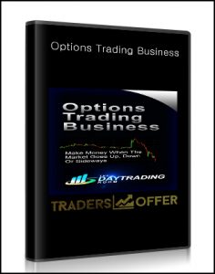 Options, Trading Business, Options Trading Business