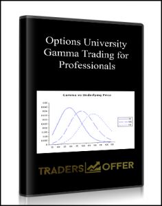 Options University ,Gamma Trading for Professionals, Options University - Gamma Trading for Professionals