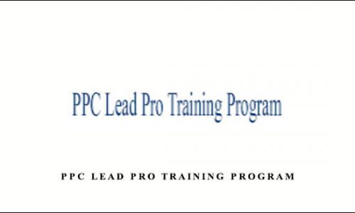 PPC Lead Pro Training Program