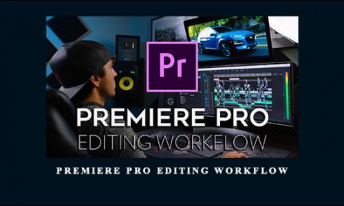 Premiere Pro Editing Workflow From Parker Walbeck