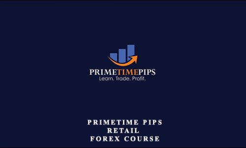 PrimeTime Pips “Retail” Forex Course by Brian Jefferson