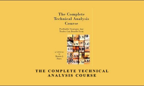 Pring – The Complete Technical Analysis Course