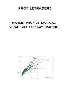 Profiletraders - MARKET PROFILE TACTICAL STRATEGIES FOR DAY TRADING